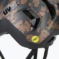 UVEX Renegade MIPS casco da bici nocciola camo/nero opaco 7