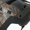 UVEX Renegade MIPS casco da bici nocciola camo/nero opaco 8