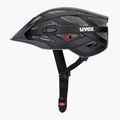 Casco da bicicletta UVEX I-vo CC nero opaco 3