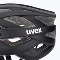 Casco da bicicletta UVEX I-vo CC nero opaco 7