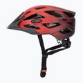 Casco da bicicletta UVEX I-vo CC rosso / nero opaco 3