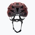 Casco da bicicletta UVEX I-vo CC rosso / nero opaco 4