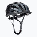Casco da bicicletta UVEX Air Wing grigio / nero
