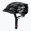 Casco da bicicletta UVEX I-vo 3D nero 3