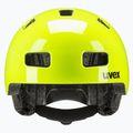 Casco da bici per bambini UVEX HLMT 4 giallo neon 2