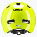 Casco da bici per bambini UVEX HLMT 4 giallo neon 3