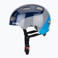 Casco da bici per bambini UVEX HLMT 4 deep space / blu 3