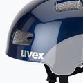 Casco da bici per bambini UVEX HLMT 4 deep space / blu 7