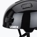 Casco da bici per bambini UVEX HLMT 4 nero 7