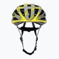 Casco da bicicletta UVEX Air Wing CC grigio / lime opaco 2