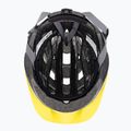 Casco da bicicletta UVEX Air Wing CC grigio / lime opaco 5