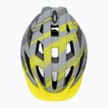 Casco da bicicletta UVEX Air Wing CC grigio / lime opaco 6