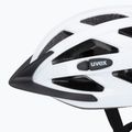 Casco da bicicletta UVEX I-vo bianco 7