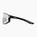 Occhiali da sole Uvex Skyryse V matt black/litemirror silver 5