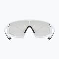 Occhiali da sole Uvex Skyryse V white matt/litemirror silver 3