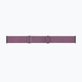 Maschera da sci UVEX Blast FM plum matt/mirror purple 4