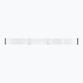 Maschera da sci UVEX Victorious FM S1 white matt/mirror rose 4
