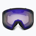 Maschera da sci UVEX Victorious FM black matt/mirror ruby 2