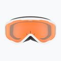 Maschera da sci per bambini UVEX Speedy Nova Jr white/lasergold 2