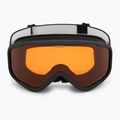 Maschera da sci junior UVEX Speedy Nova Jr Black/Laser Gold 2