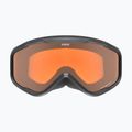 Maschera da sci junior UVEX Speedy Nova Jr Black/Laser Gold 2