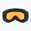 Maschera da sci junior UVEX Speedy Nova Jr Black/Laser Gold 3