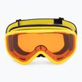 Maschera da sci junior UVEX Speedy Nova Jr yellow/lasergold 2