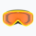 Maschera da sci junior UVEX Speedy Nova Jr yellow/lasergold 2