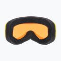 Maschera da sci junior UVEX Speedy Nova Jr yellow/lasergold 3