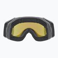 Maschera da sci UVEX Gravity FM S2 black matt/mirror blue 3