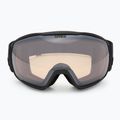 Maschera da sci UVEX Victorious V black matt/vario silver mirror 2