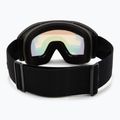 Maschera da sci UVEX Victorious V matte black/vario rainbow mirror 3