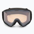 Maschera da sci Uvex Blast V black matt/vario silver mirror 2