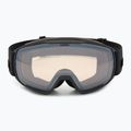 Maschera da sci UVEX Victorious S V matt black/vario silver mirror 2