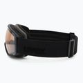 Maschera da sci UVEX Victorious S V matt black/vario silver mirror 4