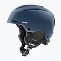Casco da sci UVEX Resolution dusk blue matt