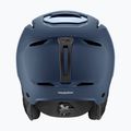 Casco da sci UVEX Resolution dusk blue matt 3