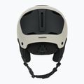 Casco da sci UVEX Resolution warm grey/black matt 4