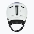 Casco da sci UVEX Resolution white/cool lavender grad matt 4