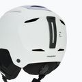 Casco da sci UVEX Resolution white/cool lavender grad matt 8
