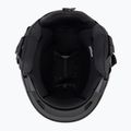 Casco da sci UVEX Resolution black/electrum gradient matte 5