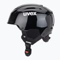 Casco da sci UVEX Resolution SL black 3
