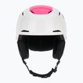 Casco da sci UVEX Resolution SL white/pink 2