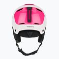 Casco da sci UVEX Resolution SL white/pink 4