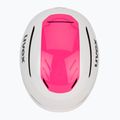 Casco da sci UVEX Resolution SL white/pink 6