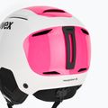 Casco da sci UVEX Resolution SL white/pink 8