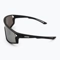 Occhiali da sole Uvex Skyryse black matt/mirror silver 4