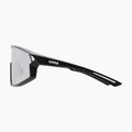 Occhiali da sole Uvex Skyryse black matt/mirror silver 5