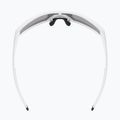 Occhiali da sole Uvex Skyryse white matt/mirror gold 4