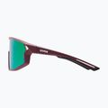 Occhiali da sole Uvex Skyryse burgundy matt/mirror rose 5